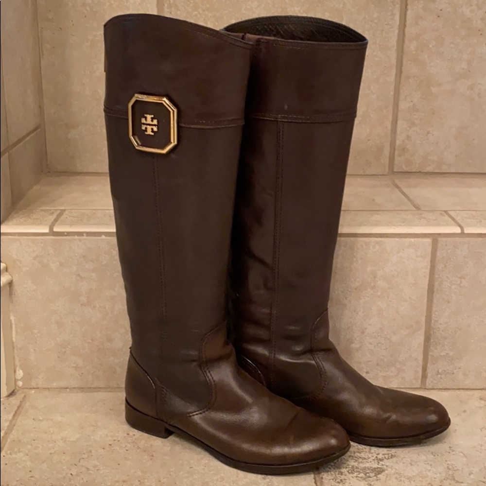 💥SALE!!!💥Tory Burch Riding Boots!!